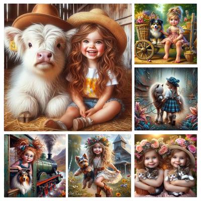 Hobi & Yaratıcılık – Elmas Boyama