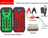 High-Capacity Multifunctional Car Emergency Jump Starter