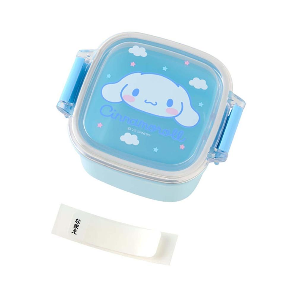 

Sanrio Dessert Case Cinnamoroll Can be used in the microwave with lid removed Dishwasher and dryer safe 198811