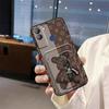 Silicone Fashion Design Phone Case For Tecno POP5 LTE/BD4 Shockproof Cute Protective Graffiti Card Sleeve Waterproof TPU