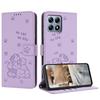 Wallet Phone Case for Xiaomi 15T 15T Pro 25069PTEBG Cases Kawaii Cat  Leather Magnetic Flip Cover For Funda Xiaomi 15T Pro