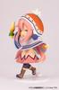 [Limited Edition] Yuru Camp Season 2 Mini Figure: Nadeshiko Kagamihara Smiling Ver. Approximately 70mm Tall, Pre-painted, PVC Figure