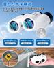 10x Opera High Ideal for Children and BAK4 Perfect for Live Mountain Outdoor and Includes Neck Storage and Japanese Instruction Manual Binoculars,