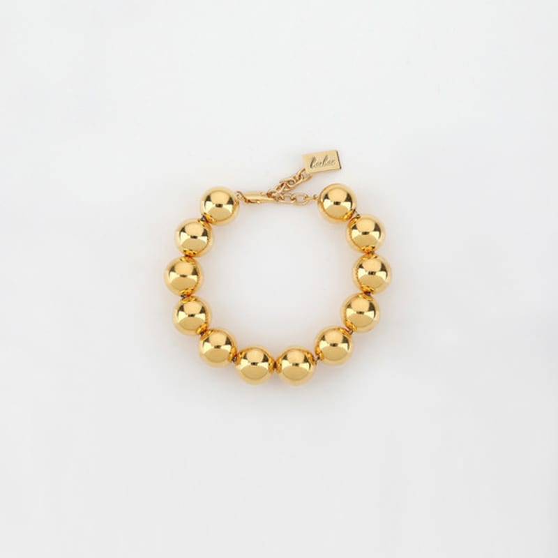 BAEBAE Kugelarmband (Gold)