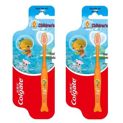 Kids Soft Bristle Toothbrush