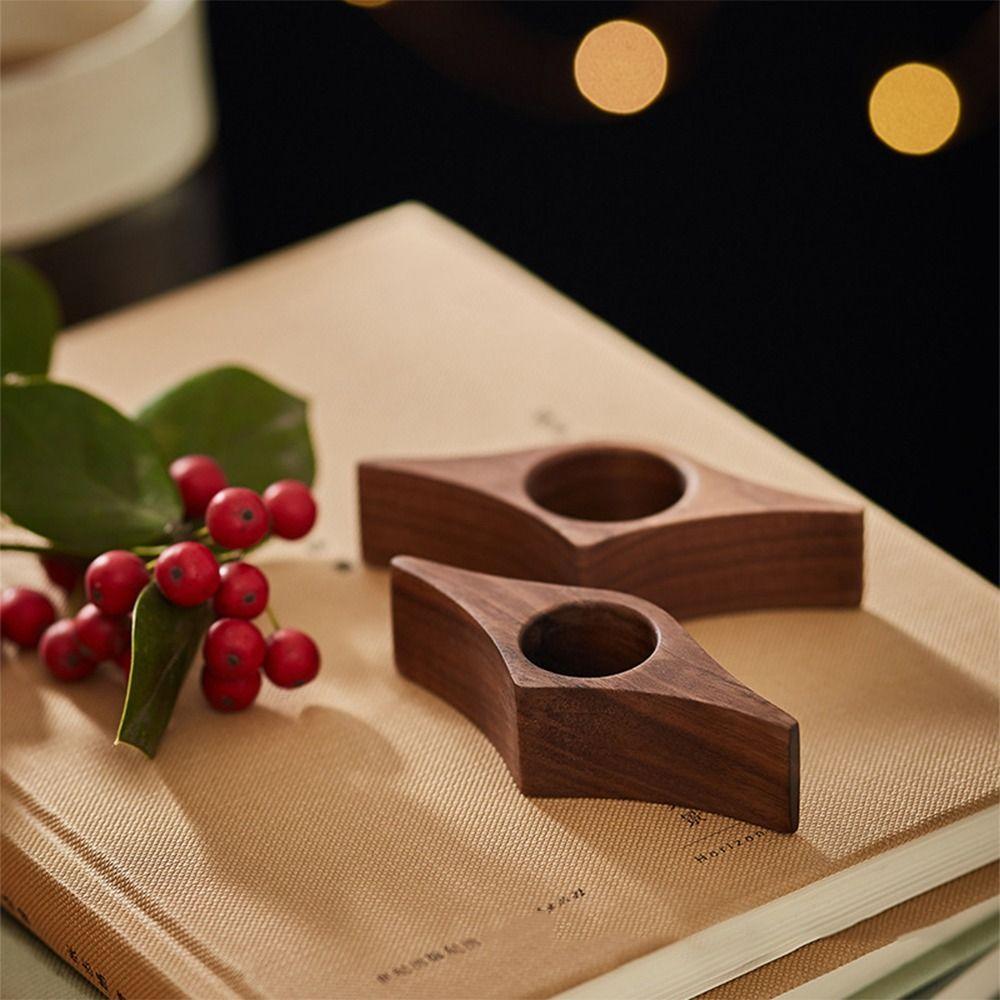 Wooden Thumb Bookmark One Hand Reading Book Page Holder Convenient Thumb Book Holder  School Office