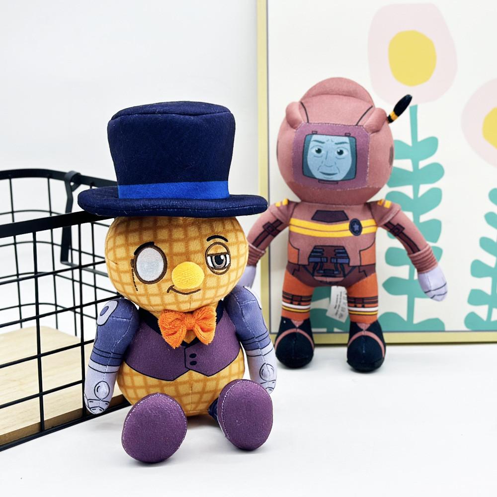 Electric State The Movie Plush Toy Cartoon Stuffed Doll Decoration Kids Gift