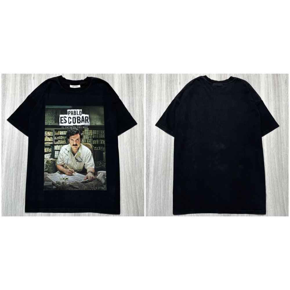 

Принт Повседневная Футболка Винтажная Вываренная Старая Уличная Одежда Оверсайз Модная Свободная Унисекс Футболка Для Мужчин XXXXXL чёрный