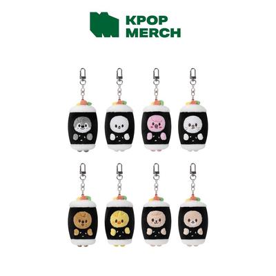 [Pre-pedido] - Llavero SKZOO Versión SEOUL. - SKZOO En Todas Partes Alrededor Del Mundo