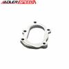 ADLERSPEED 5-Bolt GT25R/GT28R SS Discharge Flange + T25 T28 GT25 GT28 GT30 GT32 Gasket