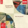 CD BARTOK ALBAN BERG QUARTET  Bartok String Quartets 1  724357565226 EMI Classics 2002 Japan Classical Used