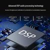 Huido DP8X8 Professional Digital Audio Matrix Processor CN plug (adapter included)