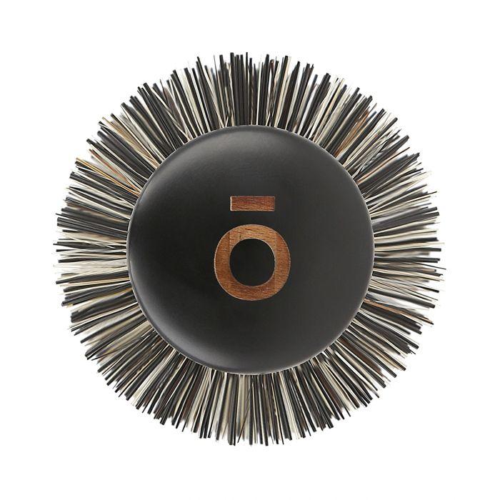Brosse Ronde - Kashōki - Essential Beauty - 35mm - Poils de Sanglier - Coiffage Efficace
