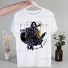 Death Stranding Kojima Men Hip Hop Streetwear Print T Shirt Harajuku TShirts Short Sleeve Fashion Casual T-Shirt Tops Tees