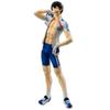 Minna No Kuji Yowamushi Pedal High A Prize Arakita Figure 1 Type -GRANDE ROAD- Turn! Rotation!
