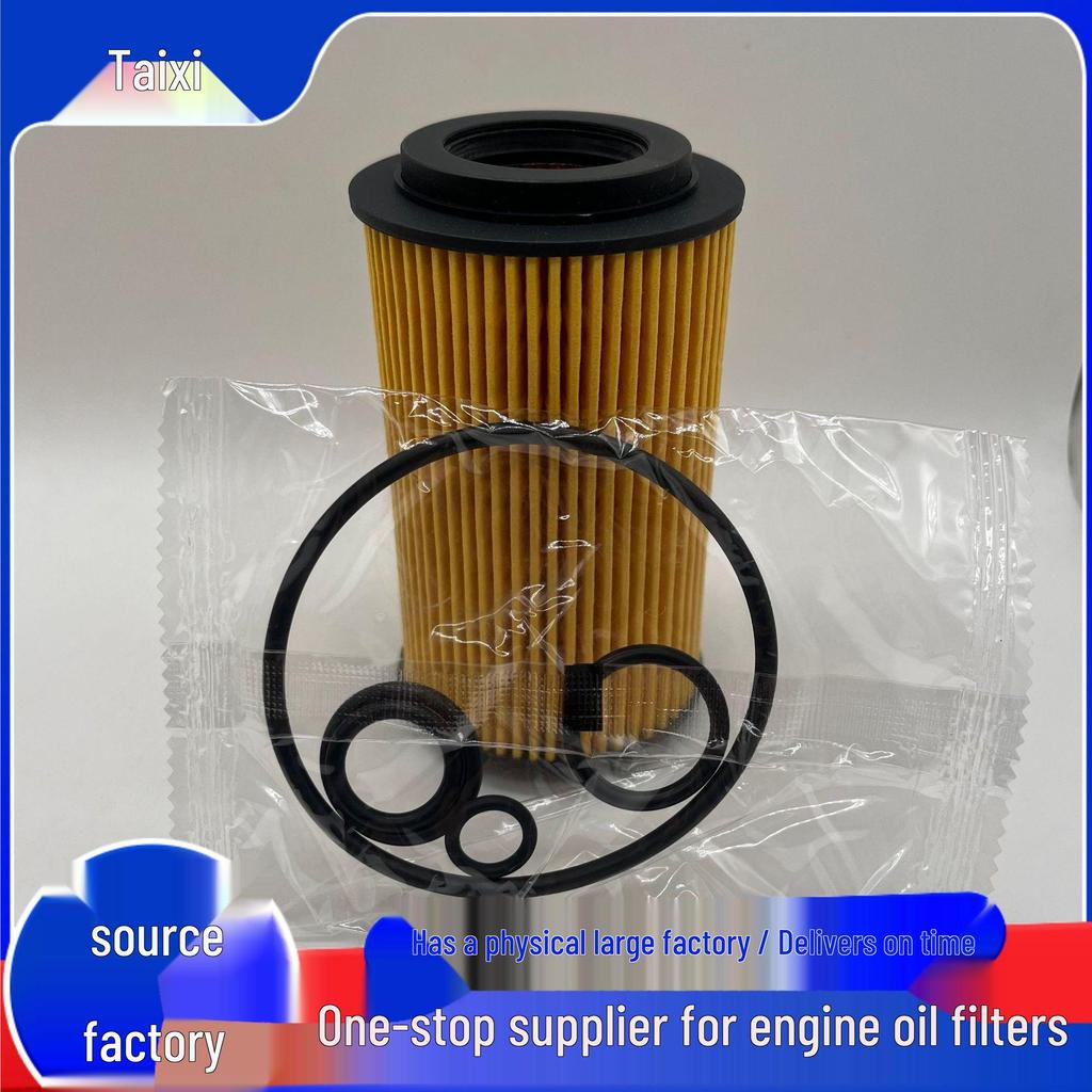 In Stock: Engine Oil Filter SH425/1P 0001802309, Suitable for Mercedes