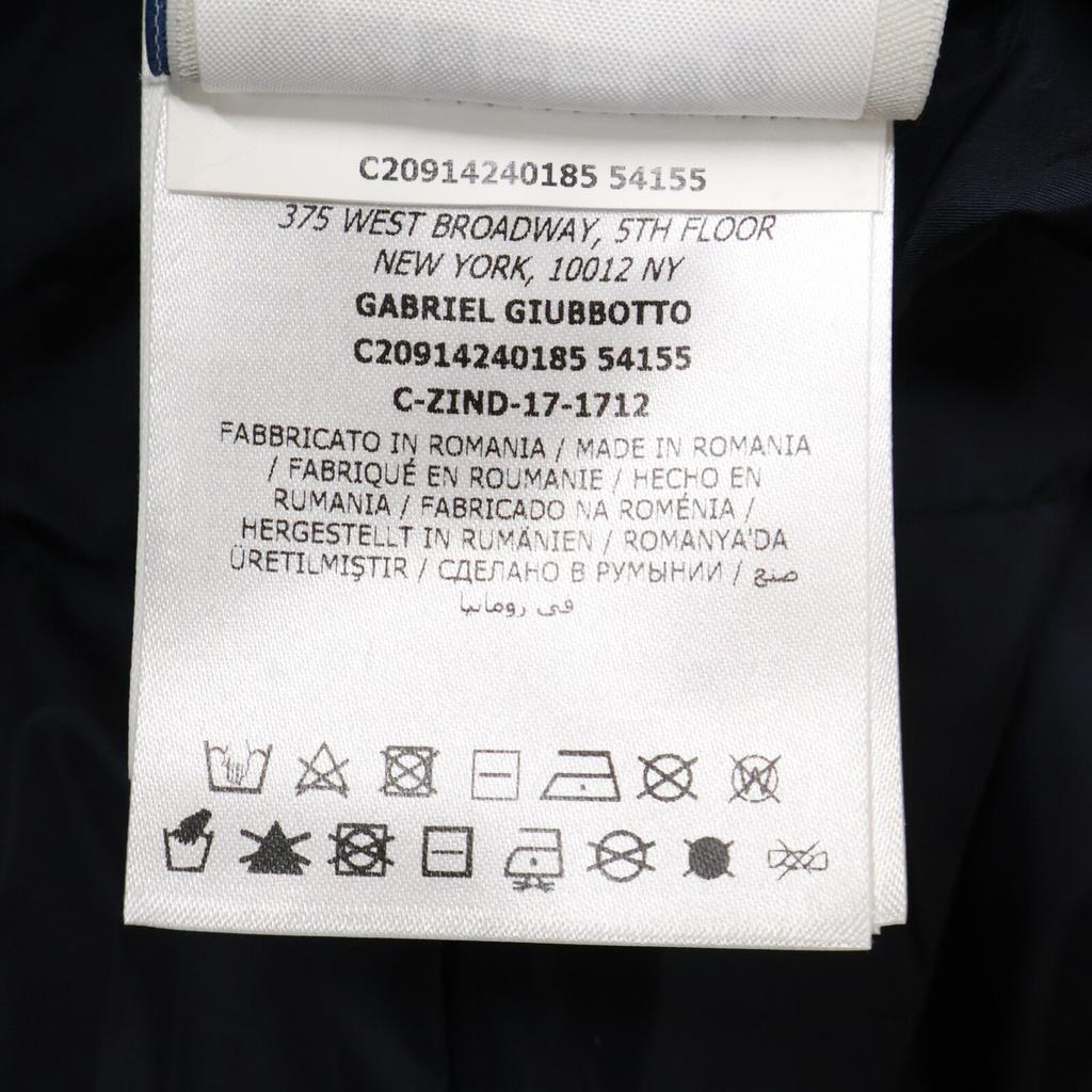 MONCLER [Good Condition] GABRIEL Down Mods coat 0 khakiUsed