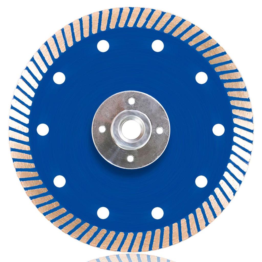 125mm Diamond Cutting Disc, 1mm Metal Cutting Disc for Marble, Concrete, Tile, Natural Stone, M14 Durable Cutting Disc