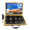 Hot Stone Rock Heating Box Massage Stone Warmer Case Heater EU Plug Massage Stone Warmer Hot Stone Warmer Device for Rock Stone