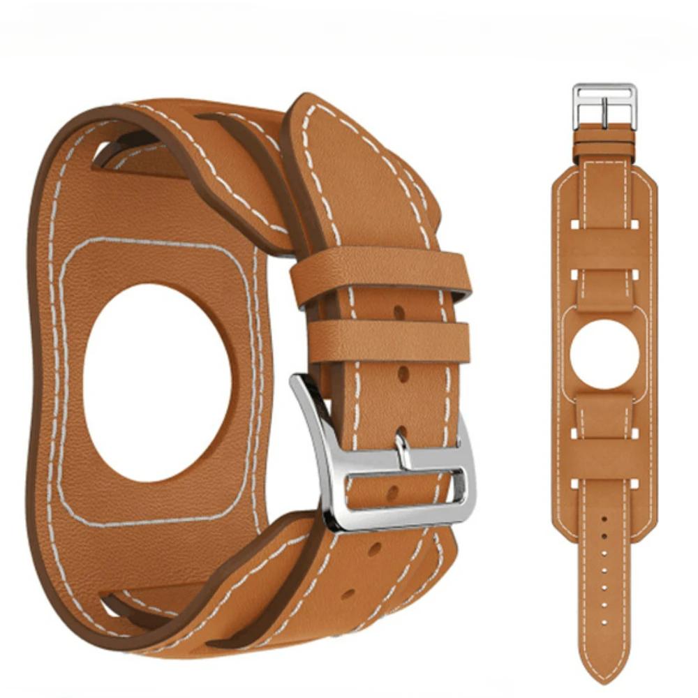 20mm 22mm Leather Strap for Garmin Forerunner 265 255 965 955 55 245 165 745 Bracelet Band Garmin Vivoactive 5 4/Vivomove Trend