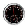 6.7 Cm For Cars Indoor Use Ranging From -30°C To 100°C Interior Air Dashboard Panel Stick-on Thermometer Replacement Parts Vent