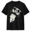 Beaver Squad Design For Beaver Lover Stuff Cotton Tshirt For Unisexs Beach Vintage Tshirts Harajuku Tees Big Size Print Clothing