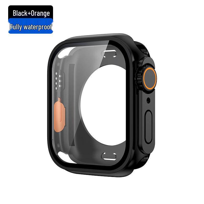 Ultra Schützende Wasserdichte 360° Hülle für Apple iWatch Serie 9 & 10