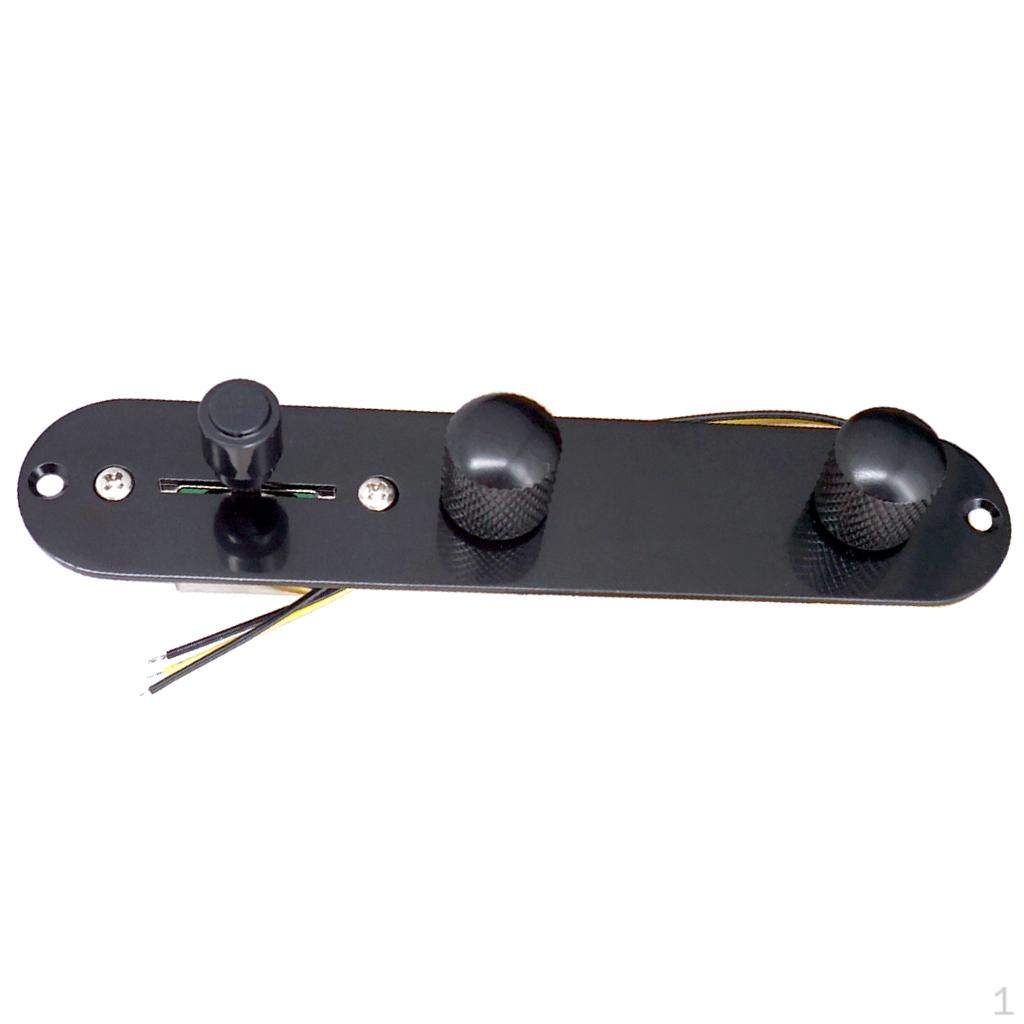 For Tables Pre- Electric Guitar Harness Switch 3 Ways
