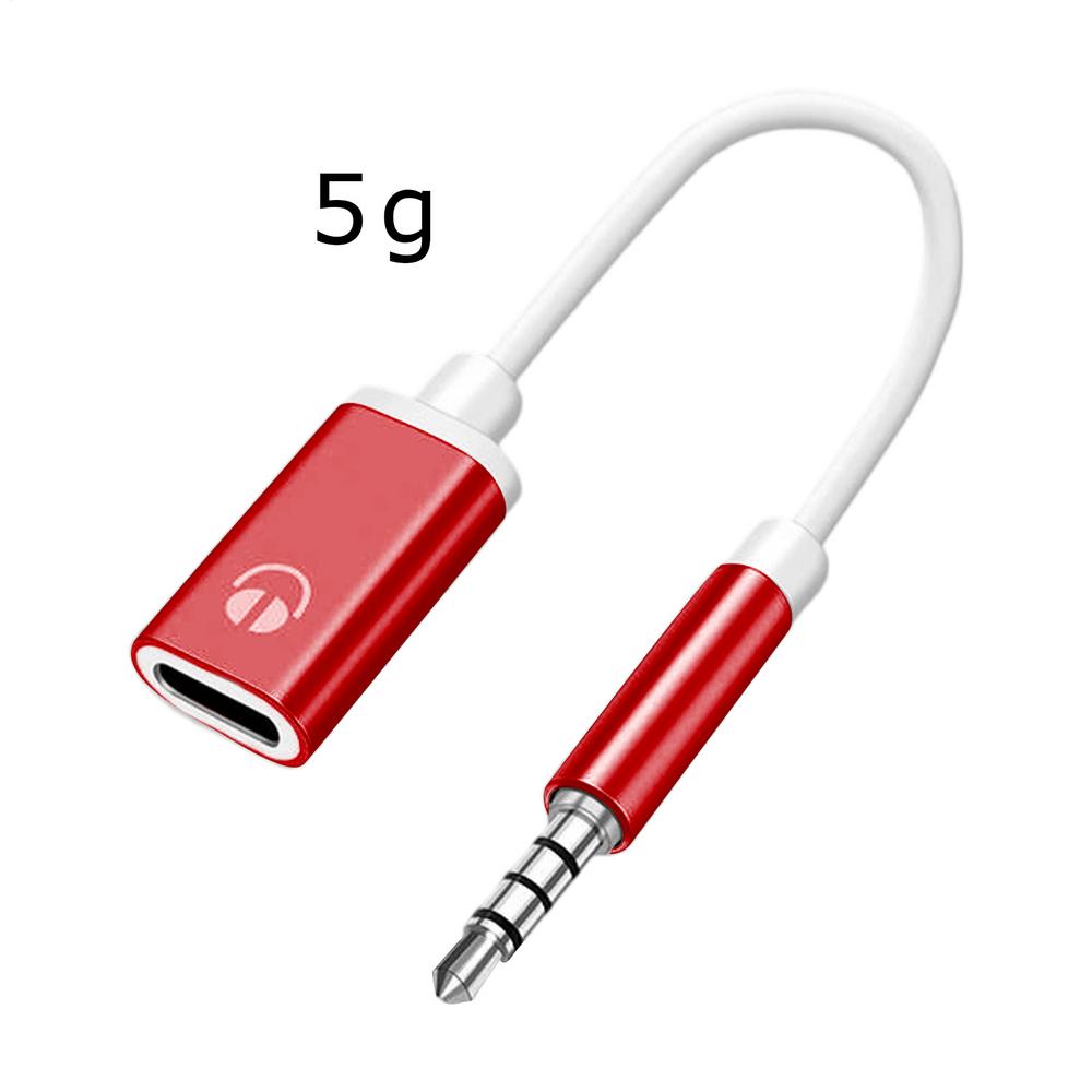 Adaptateur Jack Aux 3,5 mm vers Type C Câble Audio Jack 3,5 Accessoires Téléphone Adaptateur USB Type C Adaptateur Casque