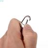 X7XC Bag Chain Metal Purse Handle Metal Buckles Handbag Shoulder Strap Replacement