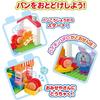 Bandai BlockLabo Anpanman Rolling Blocks Toy Age 3+ Educational Building Set
