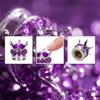 4PCS Crown Diamond Vehicle Car Tire Caps Covers Car Wheel Tire Valve Caps  Customization