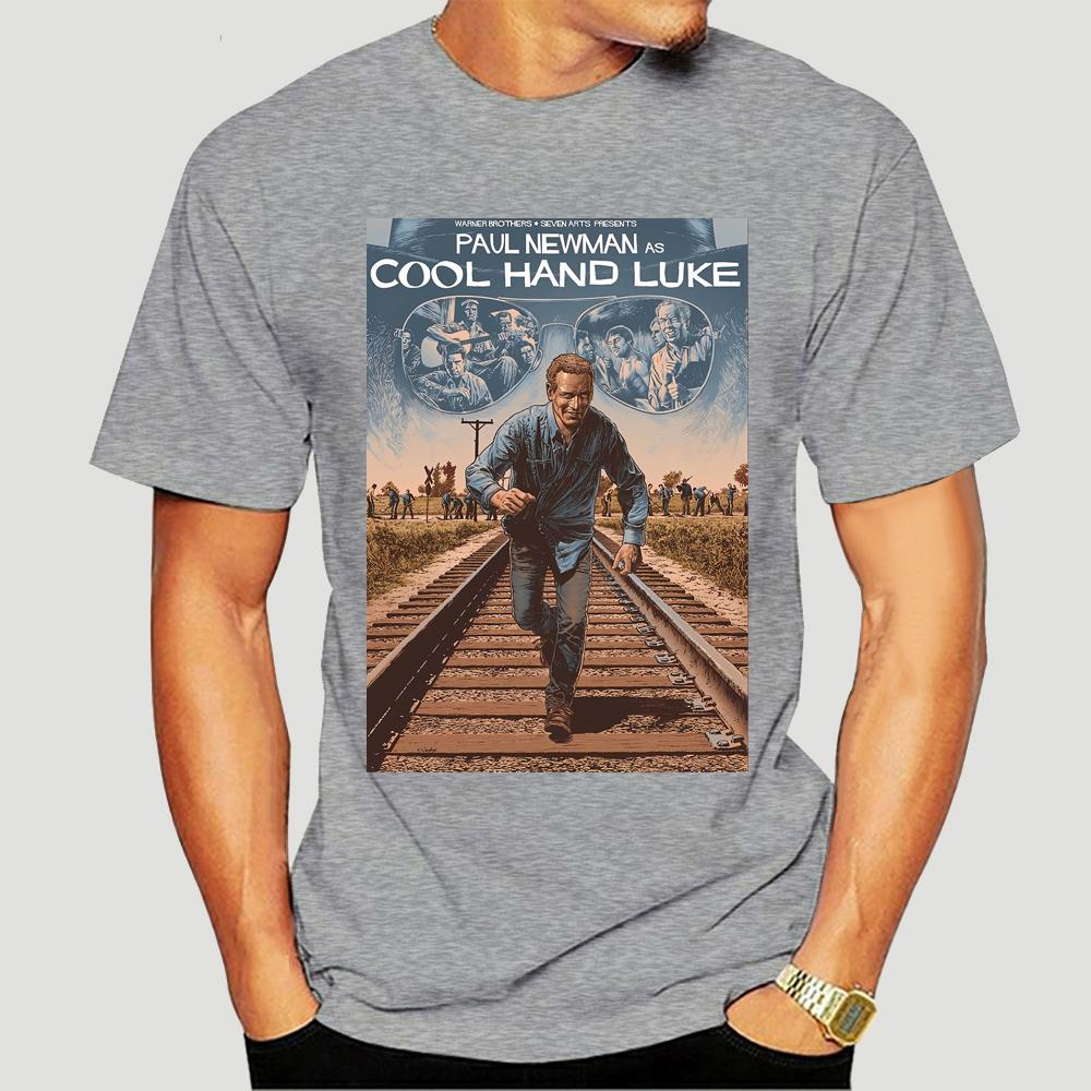 COOL HAND LUKE tshirt new Unisex shirt S to 5XL 1967 movie Paul NewUnisex 2052X