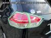 BRIGHTZ Chrome Tail Light Rings for the X-Trail T32 (Pre-facelift) [TAIL-027] (HNT32, HT32, NT32, HNT, HT, NT 32) - Part Number: 12793