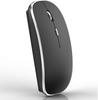 Bluetooth Mouse for iPad Pro, iPad Air, Mac, MacBook Pro, MacBook Air, MacBook, Laptop, Chromebook, Windows 81011, HP, Dell PCs (Black)