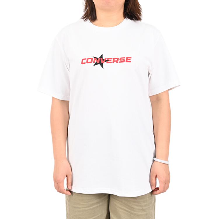 Converse Star T Shirt MCH690-001