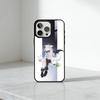 HOLO Shirakami Fubuki  Phone Case For iPhone17,16,15,14,13 Plus,Pro Max Magnetic For Magsafe Wireless Charging