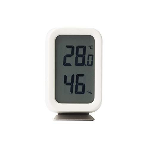 MUJI Digital Thermo-Hygrometer, White/Model Number: MJ-DTHW1 15832378