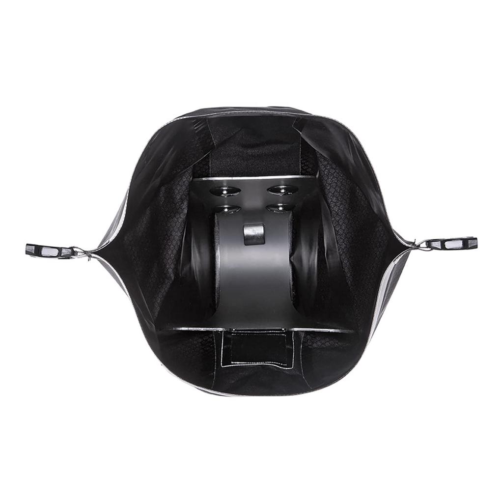 Ortlieb saddle bag black matte 2/4.1L