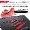 Mad Catz Leverless Arcade Controller for Switch and Switch N.E.K.O. PC, PS4, 2, (2-year warranty) GAPCCAINBL002-0 (N.E.K.O.) (Main Unit)