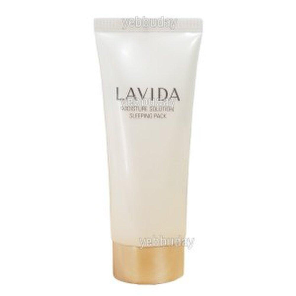 

Koreana Lavida Moisture Solution Sleeping Pack - 100ml