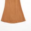 BEIGE Brown VALOIS Knit Skirt Skirt 4 BrownUsed