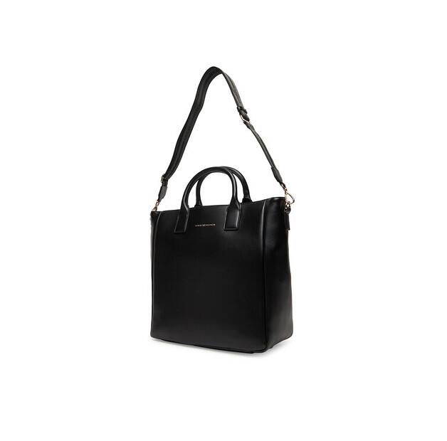 Handbag Tommy Hilfiger AW0AW17971 Black