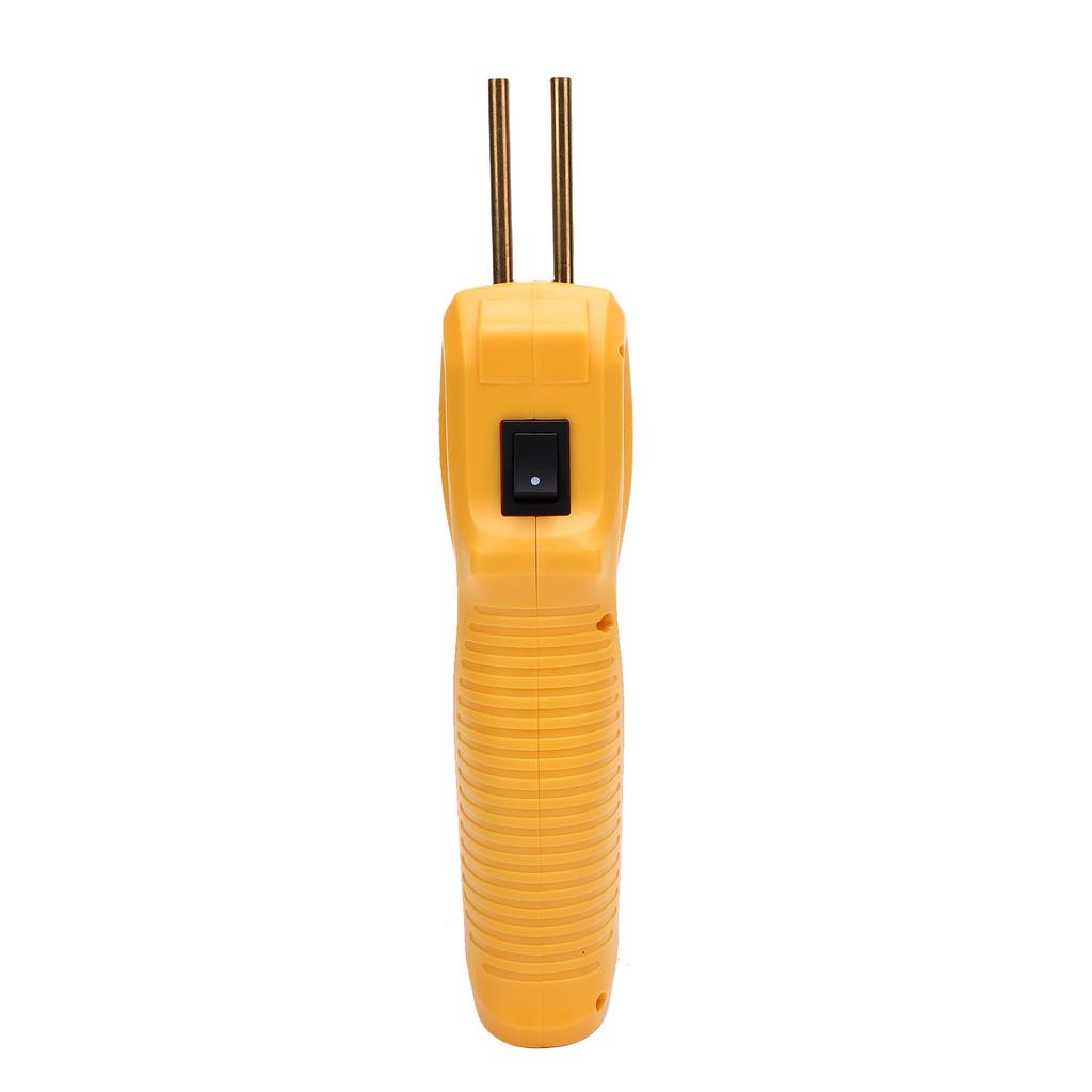 Plastic Welder Kit with 200 Staples Fast Heating High Efficiency Portable Ergonomic for Bumper