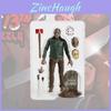 Neca Friday The 13th Jason Deluxe Edition Collectible 7" Pvc Figure Cool And Stylish