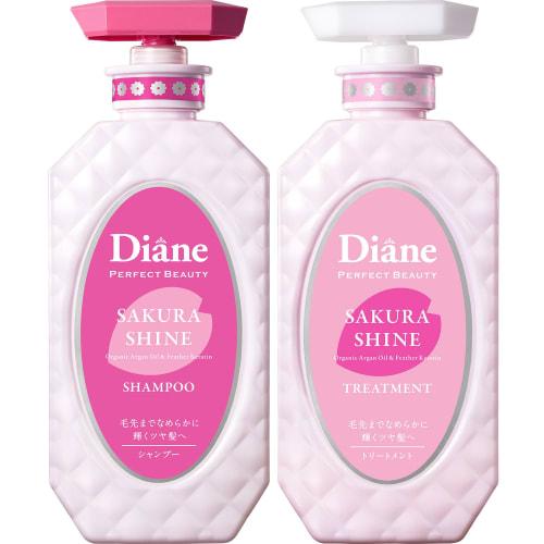 

[Старый продукт 2024 года] Шампунь и уход 2024 Sakura Diane Perfect Beauty