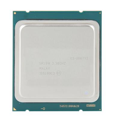 For Intel Xeon E5 2667 V2 8 Core 16 Thread 3.3GHz LGA 2011 25MB Cache Server CPU