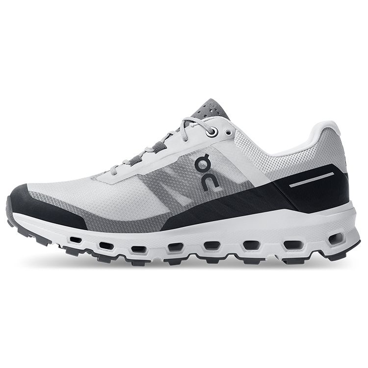 ON  Cloudvista Glacier Black Женские кроссовки Серый 64.99058 36
