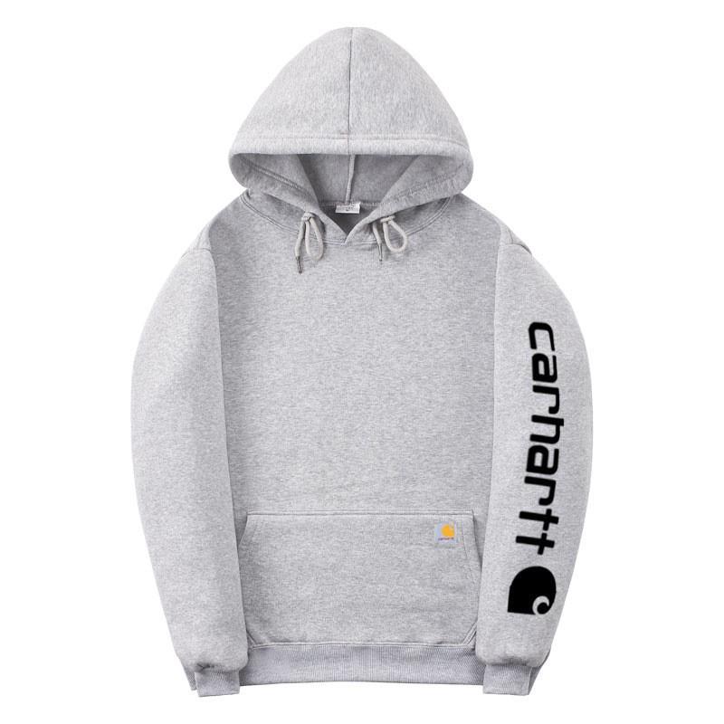 Carhartt Trendy Streetwear Volná Unisex Mikina