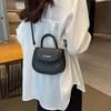 Popular Crossbody Bag, Handbag, Niche Trend, Saddle Bag, Fashionable Simple Shoulder Bag, Women's Bag
